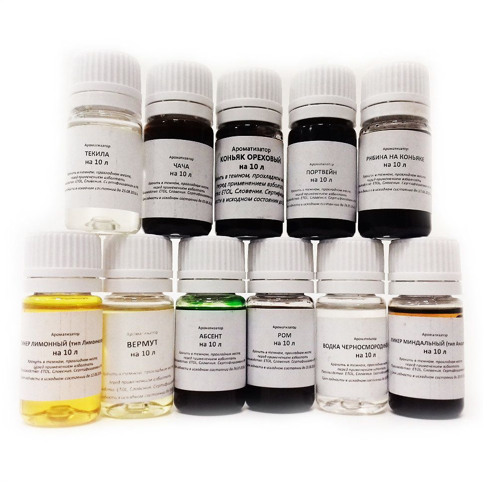 Вкусо ароматическая добавка от 75 рублей в Демидове